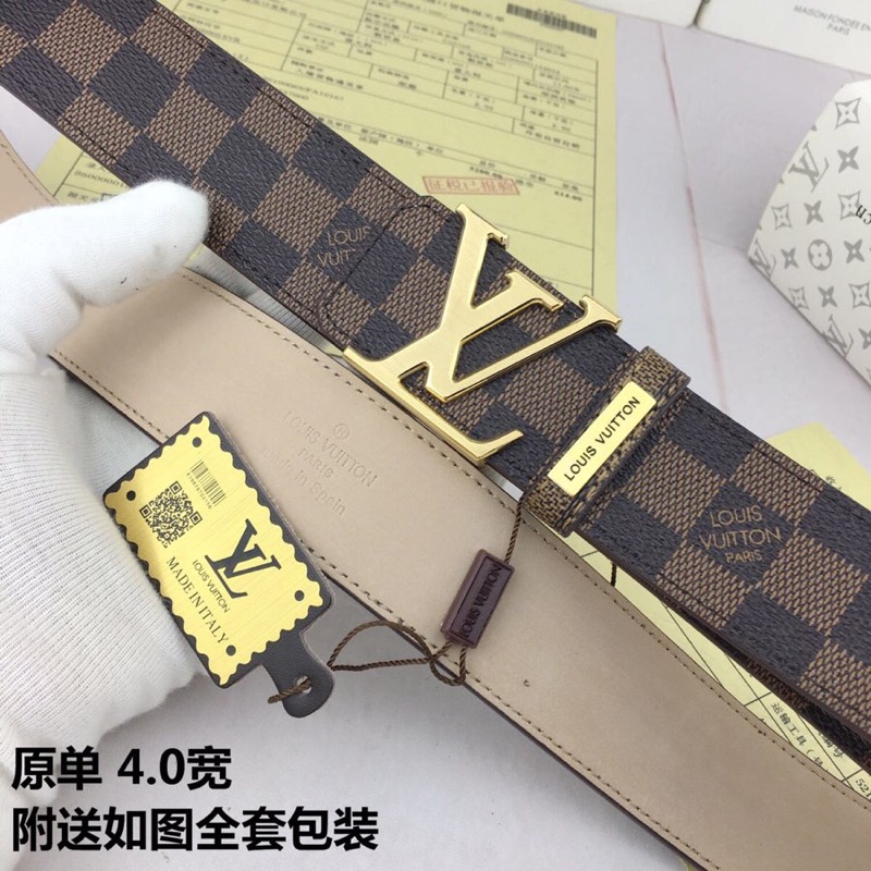 Louis Vuitton Belts